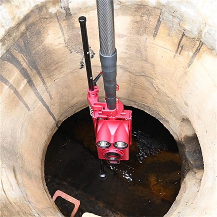 横山管道潜望镜检测（QV检测）