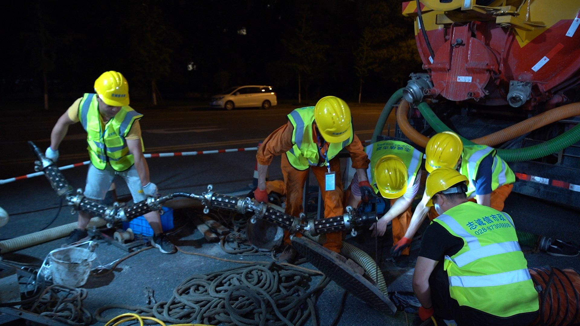 横山紫外光固化修复